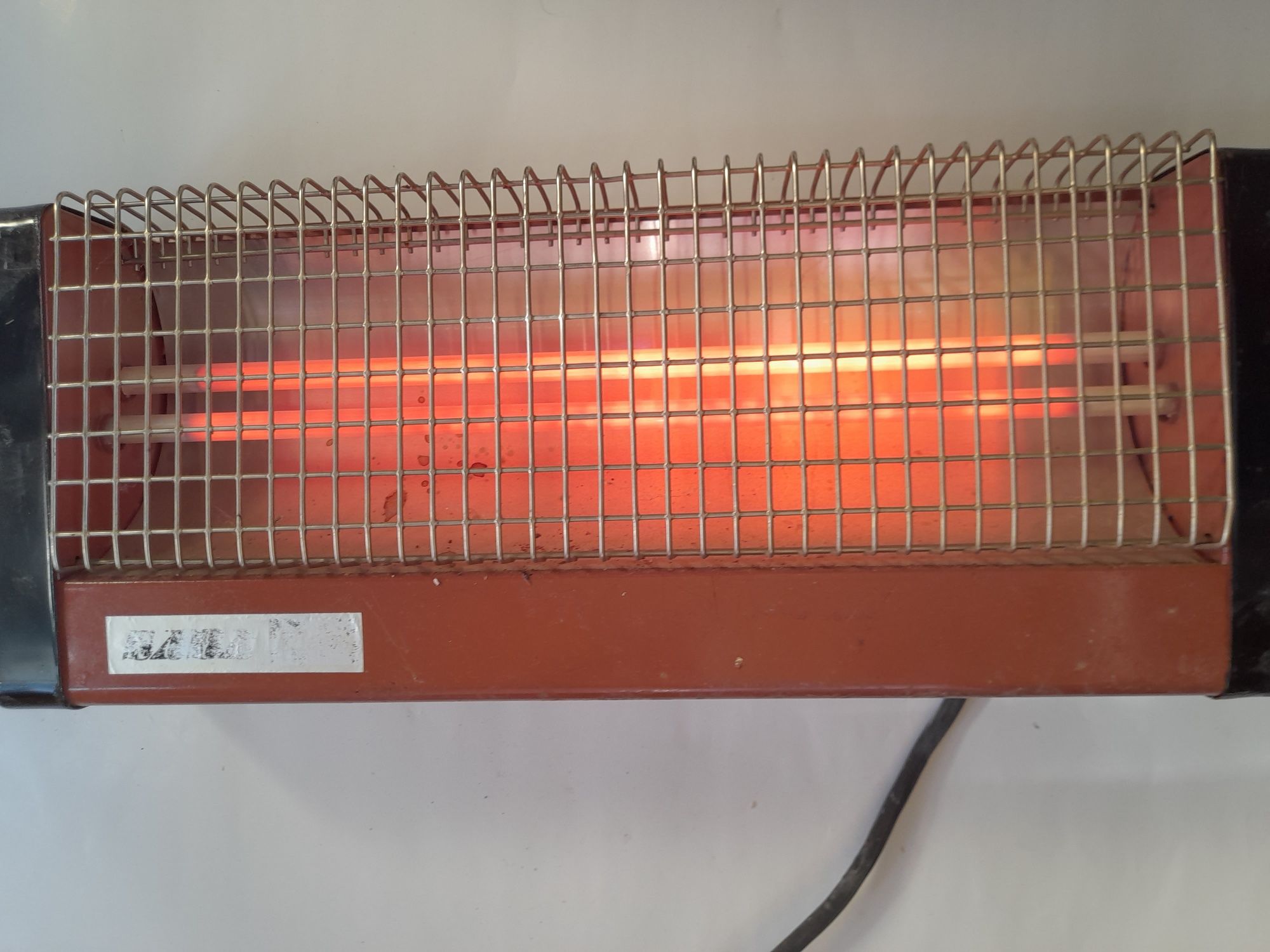 Grzejnik elektryczny