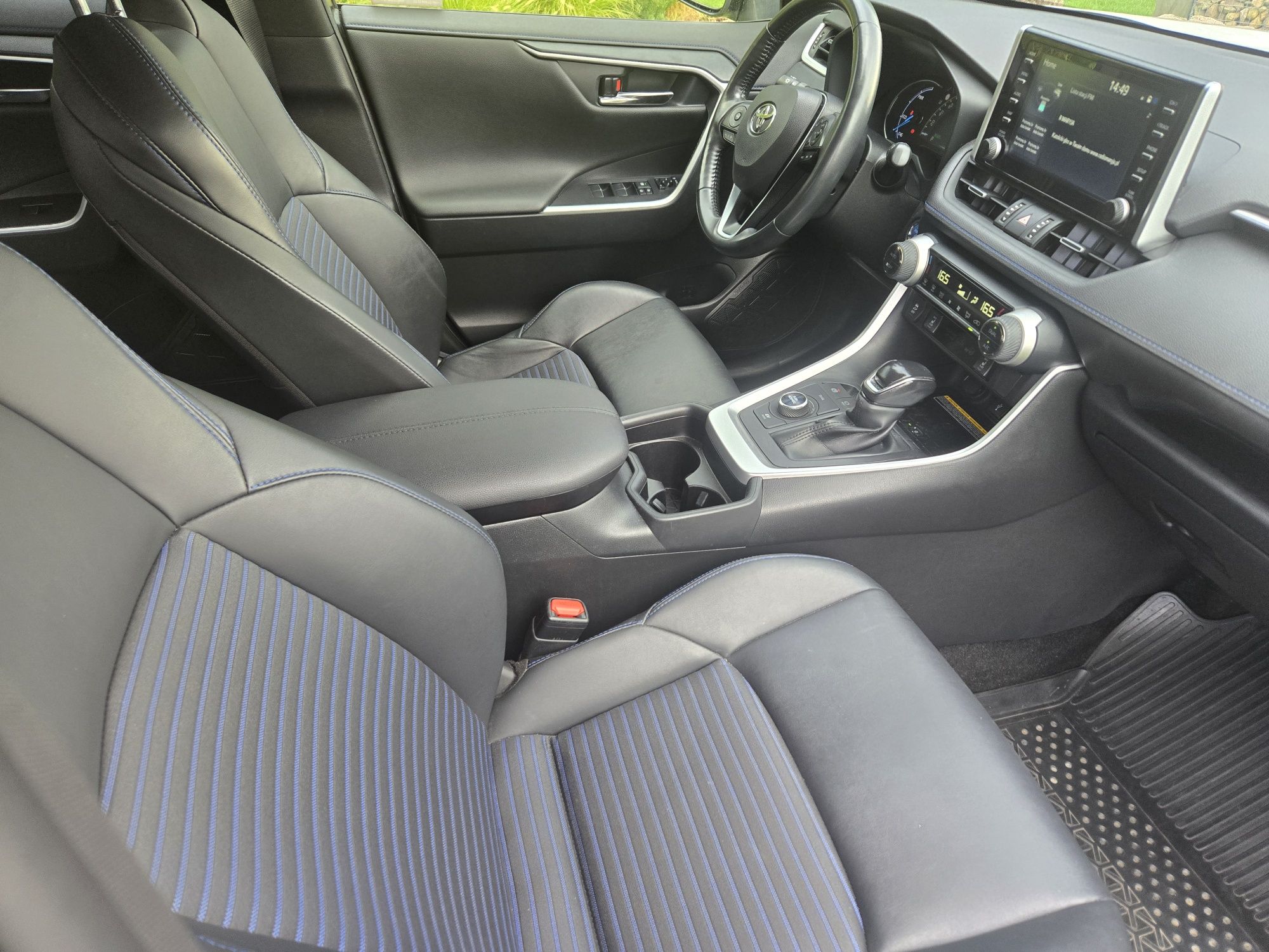 Toyota Rav4 Selection 4x4 Hybrid