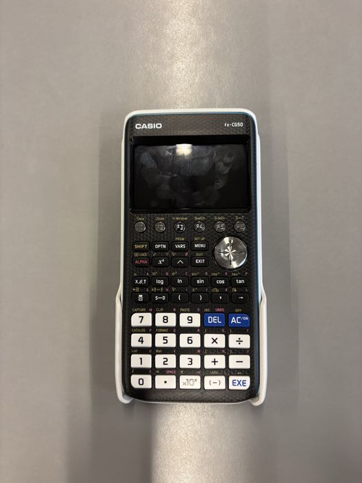 Calculadora Casio fx-cg50