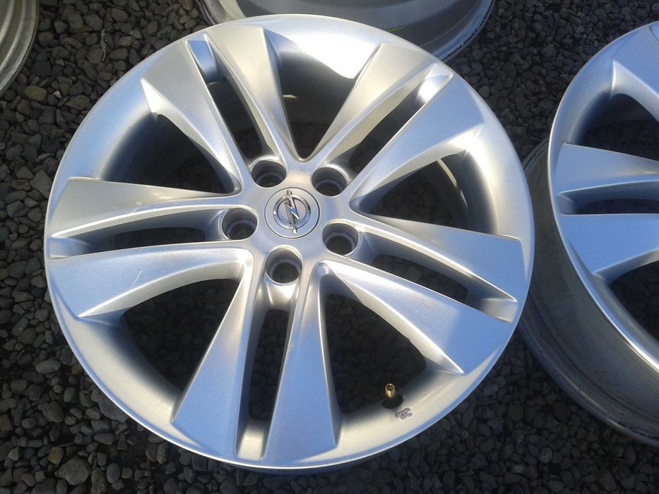 oryginalne r16 felgi opel combo fiat 5x98 doblo 500 mielec tipo 6j