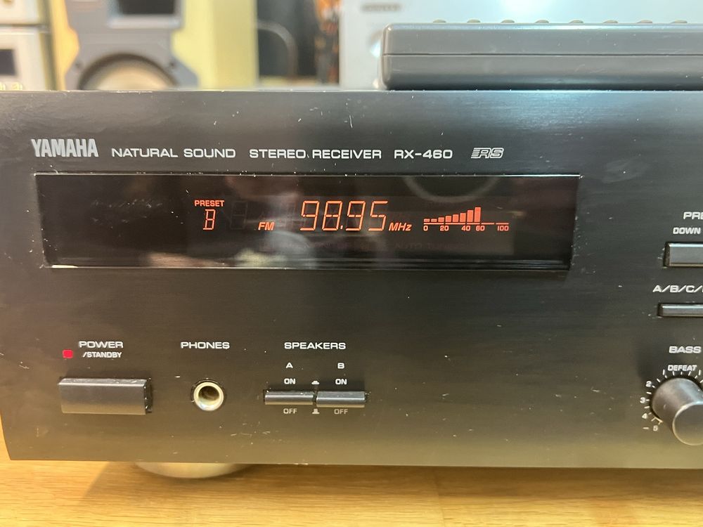 Amplituner Yamaha RX 460