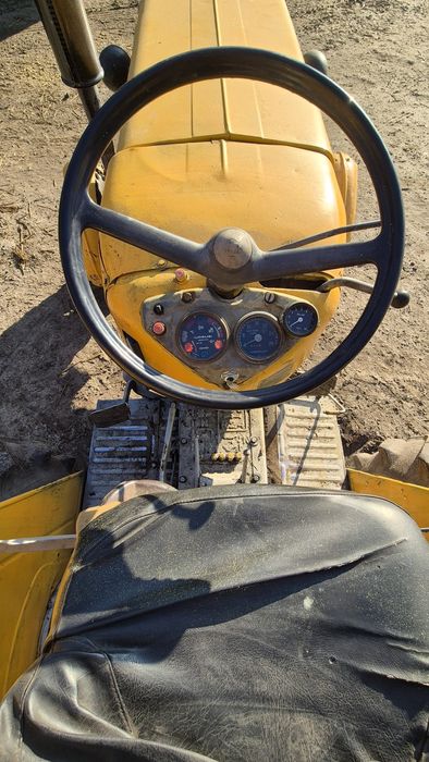 Ursus C-360, w placu od nowości