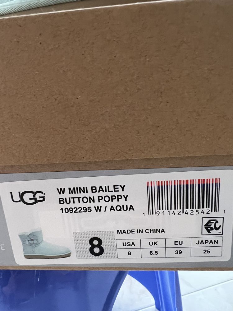 Уги Ugg Australia. Оригинал.