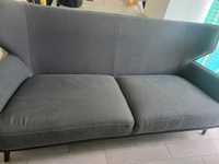 Vendo sofá de sala grande