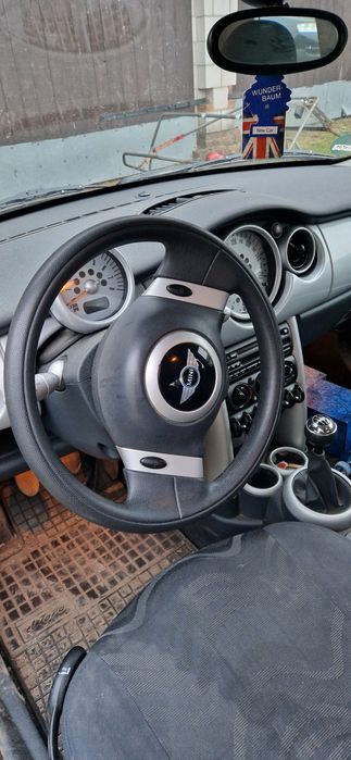 Mini One 1,6 benzyna