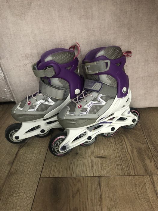 Rolki dla dziewczynki 29-32