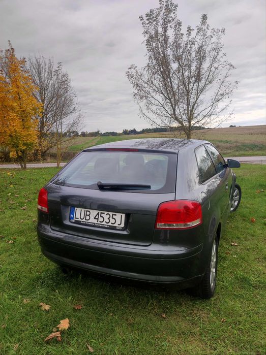 Audi a3 8p 1.6 MPI Benzyna 2003rok !