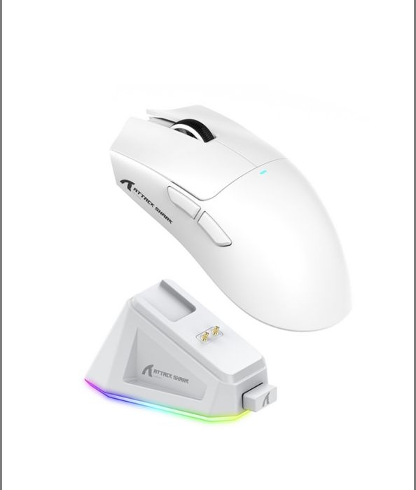 Attack shark x11 біла