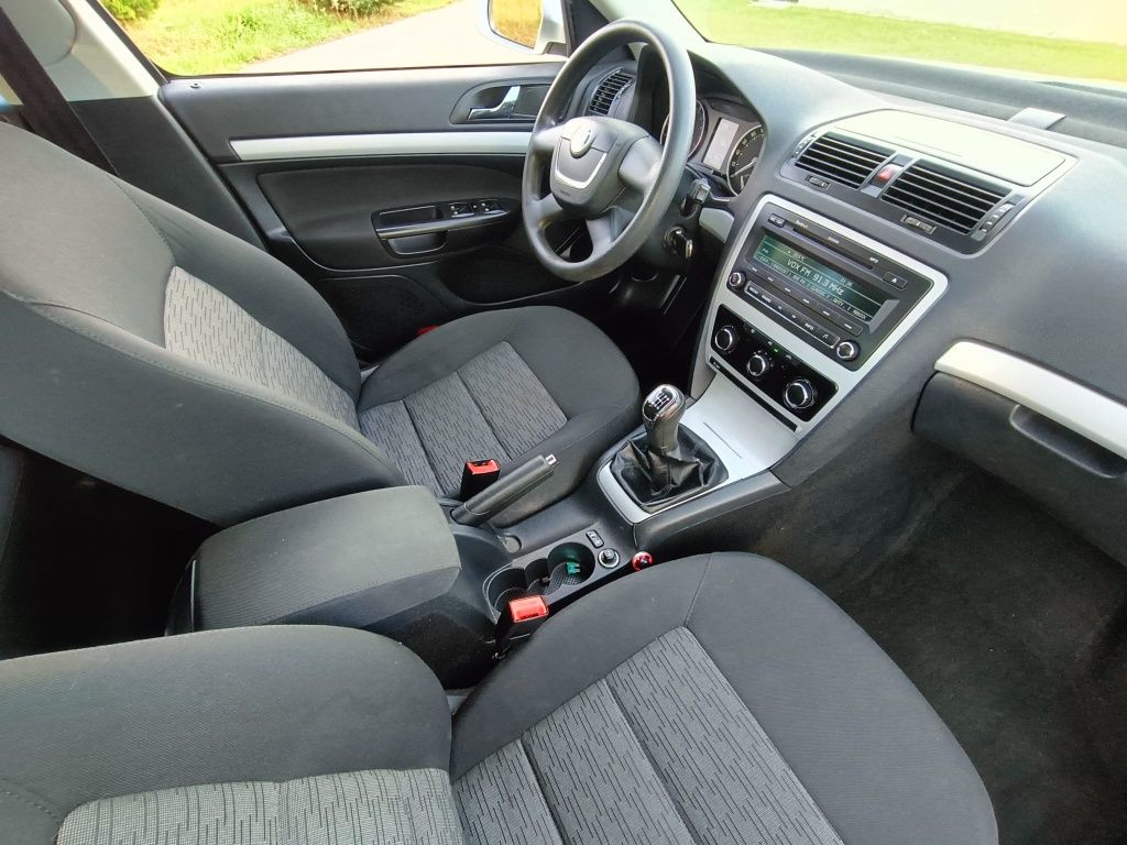 Skoda Octavia 2.0 Tdi 2011r