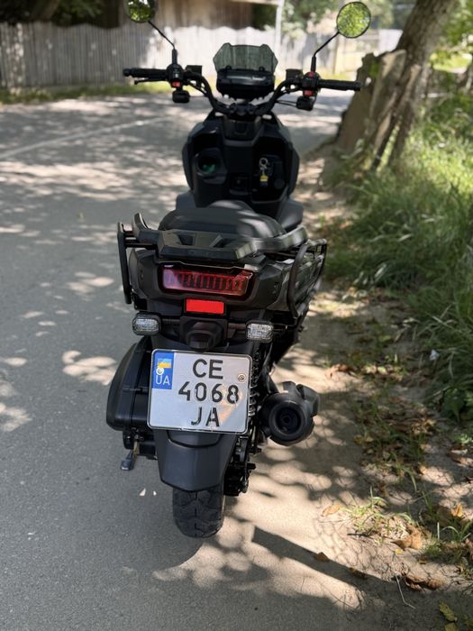 Скутер Forte Unicorn 150 ТОРГ!