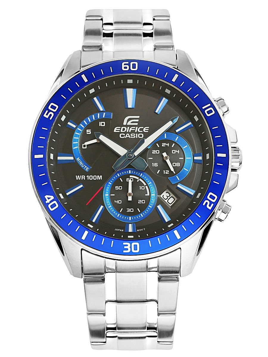 zegarek męski casio edifice efr-552d-1a2vuef + box