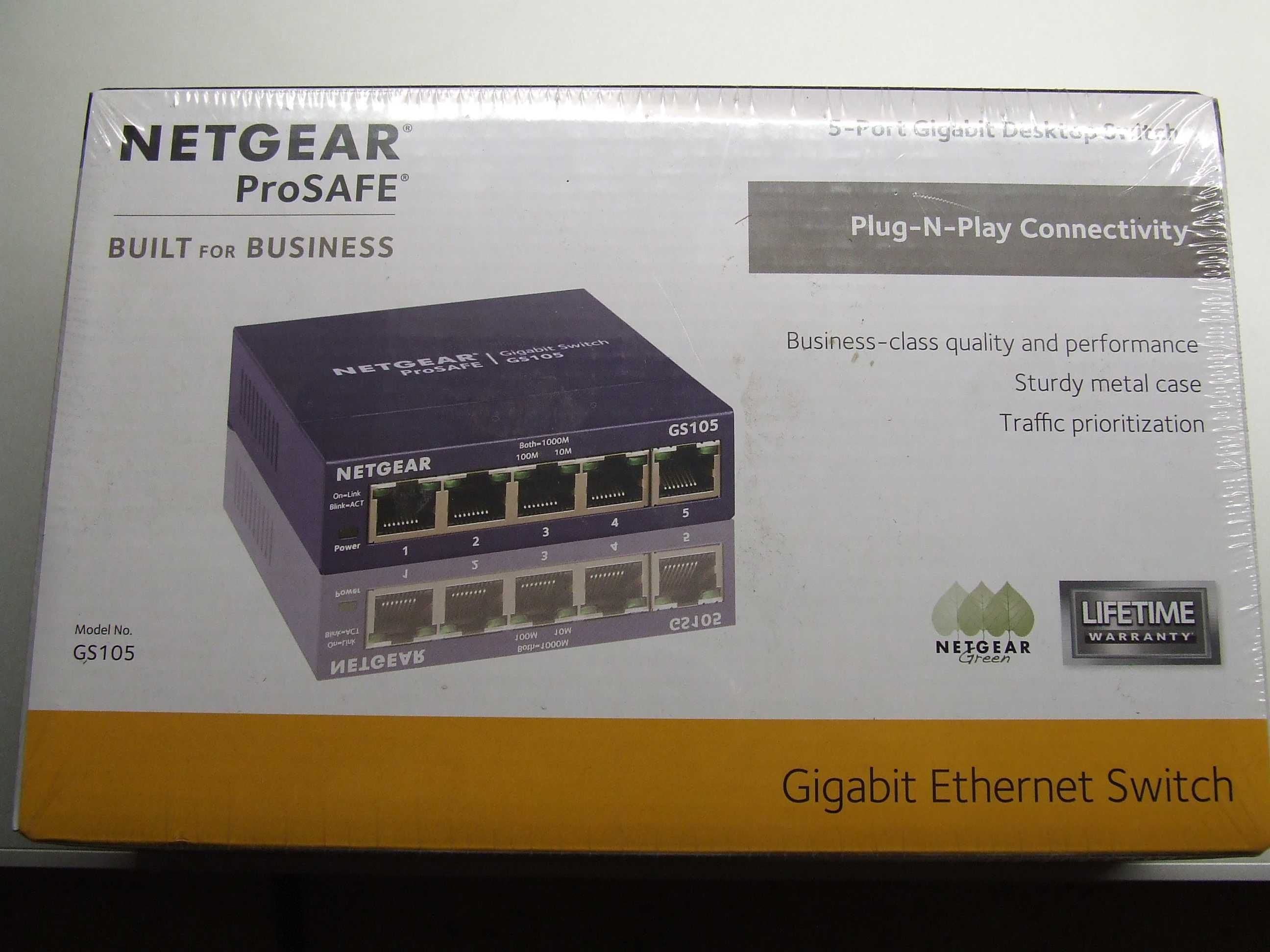 Switch Netgear GS105 V5