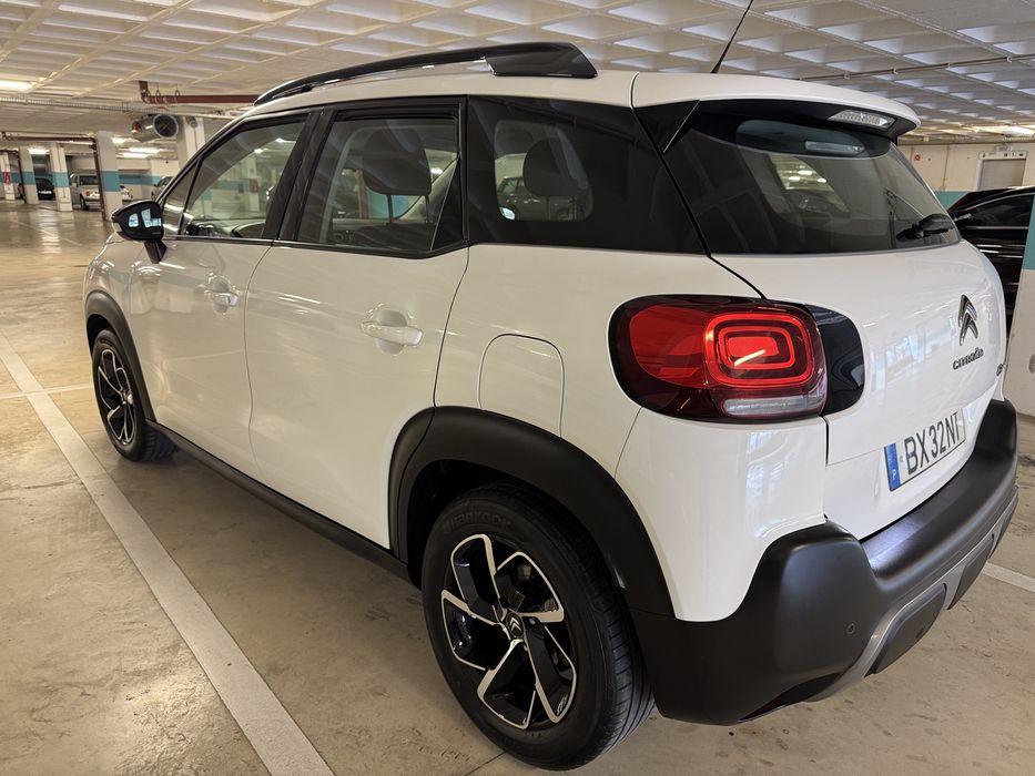 2019 Citroen C3 feel 1,2 com 58.000 mil kms