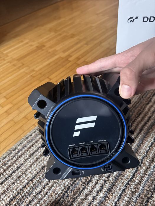 Гарантія! Fanatec DD RPO PC/PS4/5