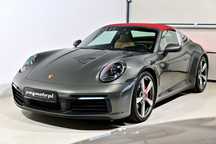 Porsche 911 Targa 4S (450PS ) *PDLS, Sport Chrono* SalonPL, FV23%