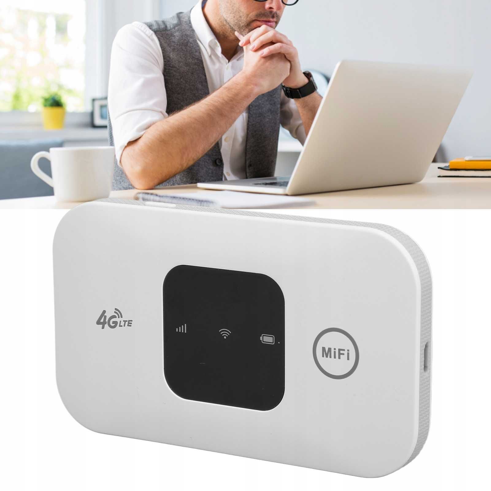 Mobile WiFi MF800-2 bezprzewodowy router WiFi Sim 3G 4G LTE 2100 mAh