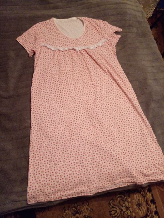 Ночнушка женская