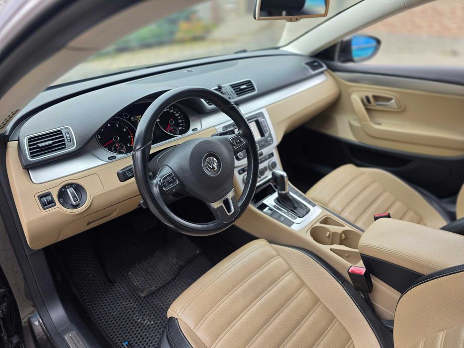 Volkswagen CC 2012 2.0T автомат