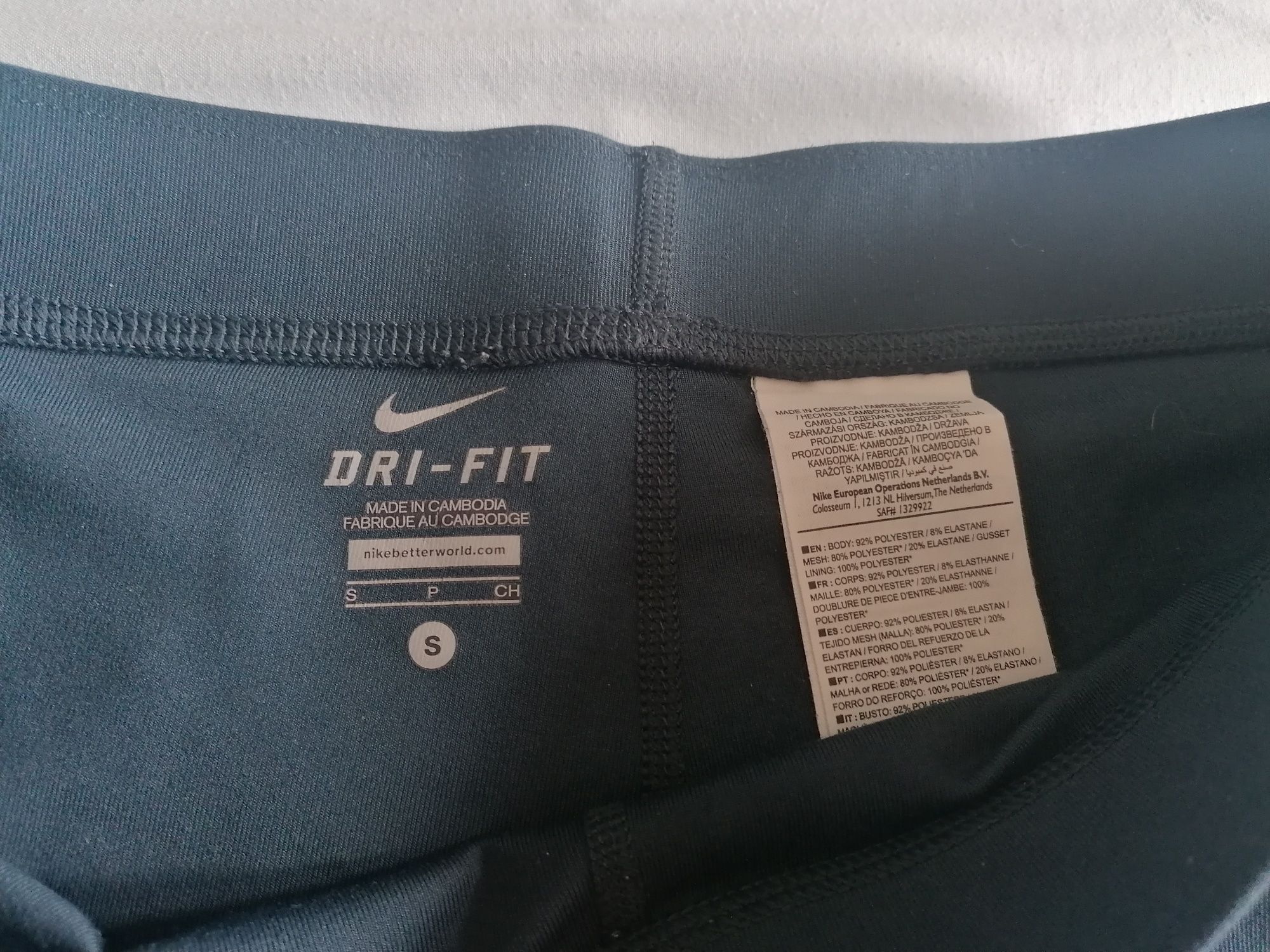 Sportowe spodenki Nike Dry-Fit 36 S