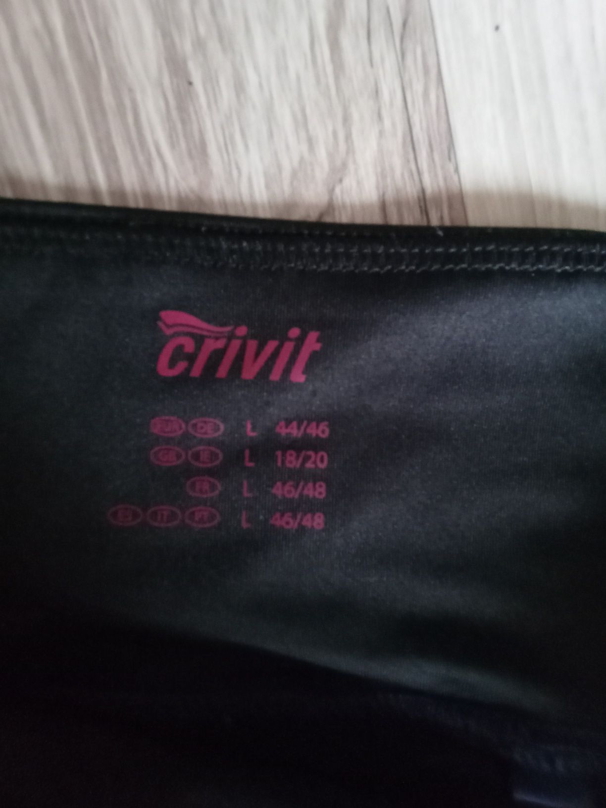 Getry, legginsy damskie " crivit"