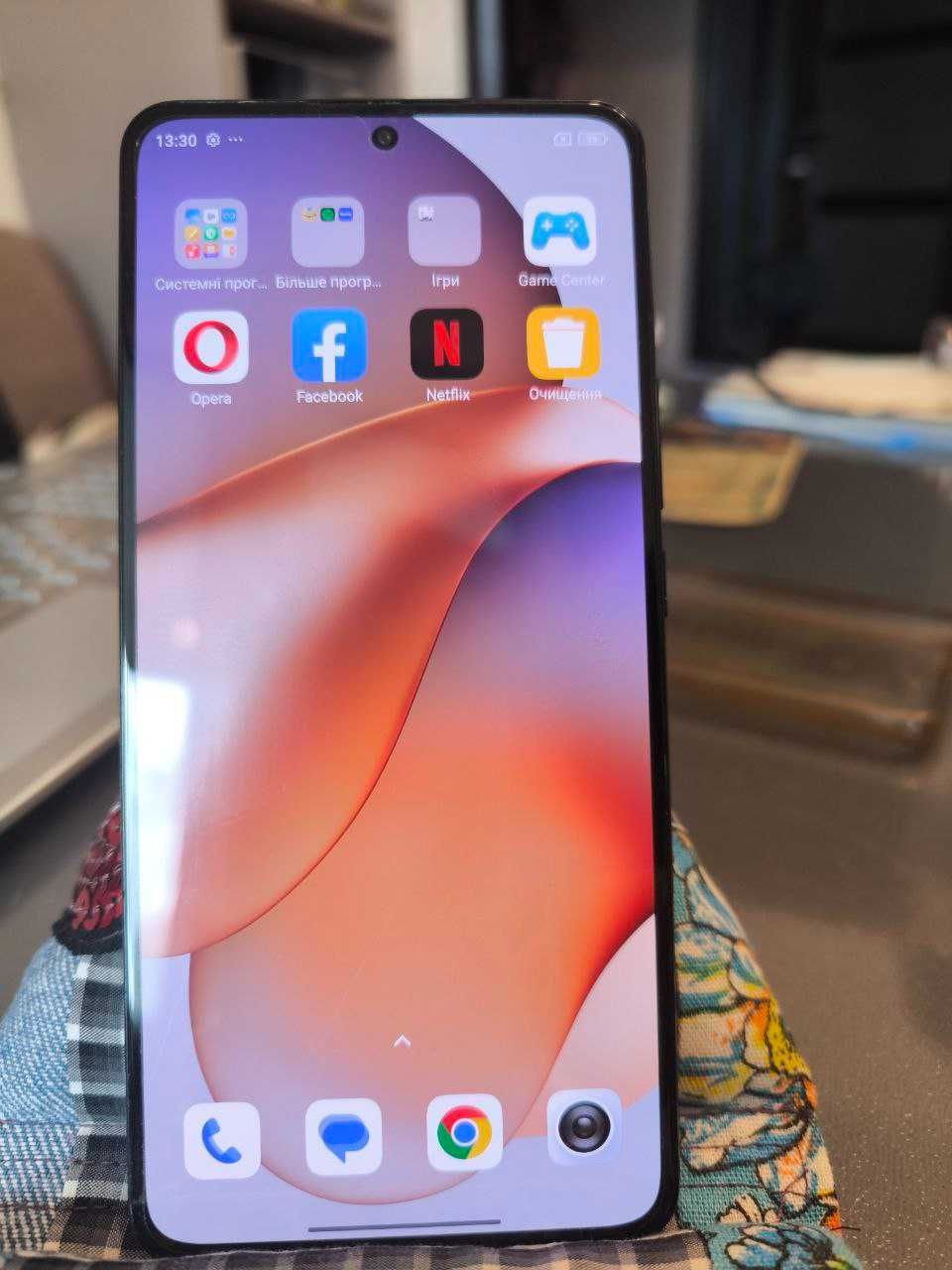 Смартфон Xiaomi 12T чорний 8/256GB в ідеалі
