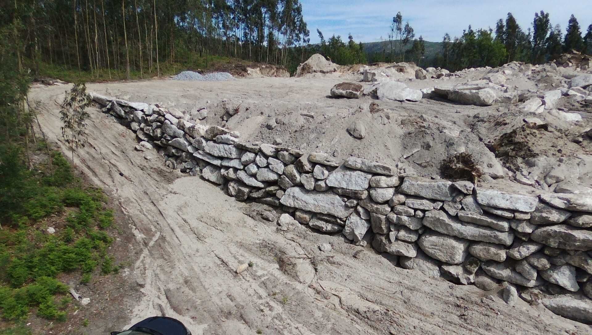 Terreno Urbano 7.000m2 - com Projeto aprovado ao teleski do Ermal