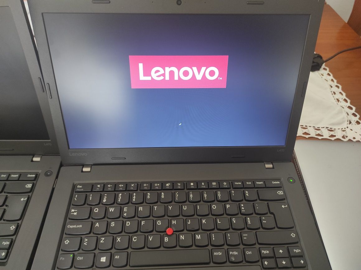 Lenovo L470 como novo