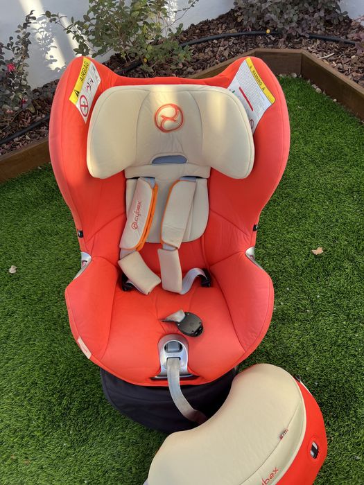 Cybex Sirona cadeira auto