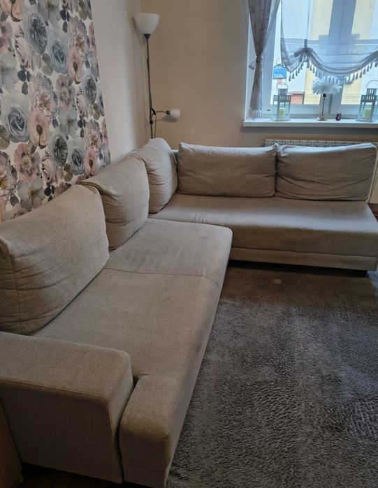 Rezerwacja Narożnik z funkcją spania ( duży)