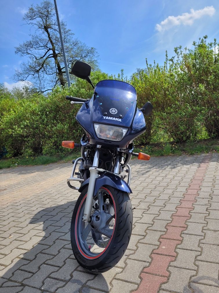 Yamaha xj600 Diversion na A2