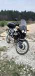 Honda Africa Twin Xrv 750