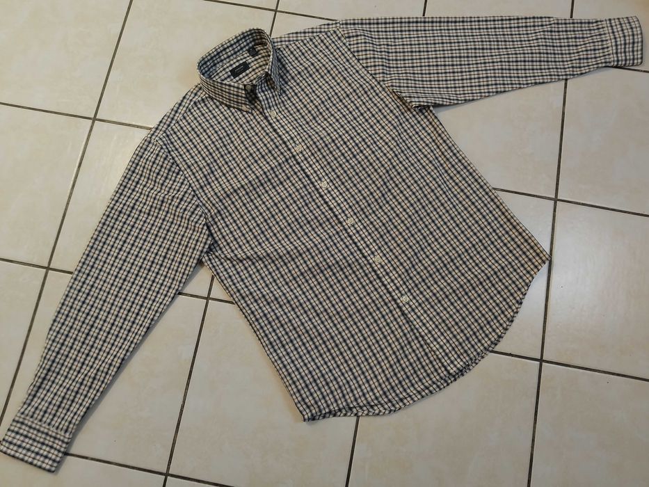 ARROW USA - NOWA! Markowa Koszula Męska rozmiar L