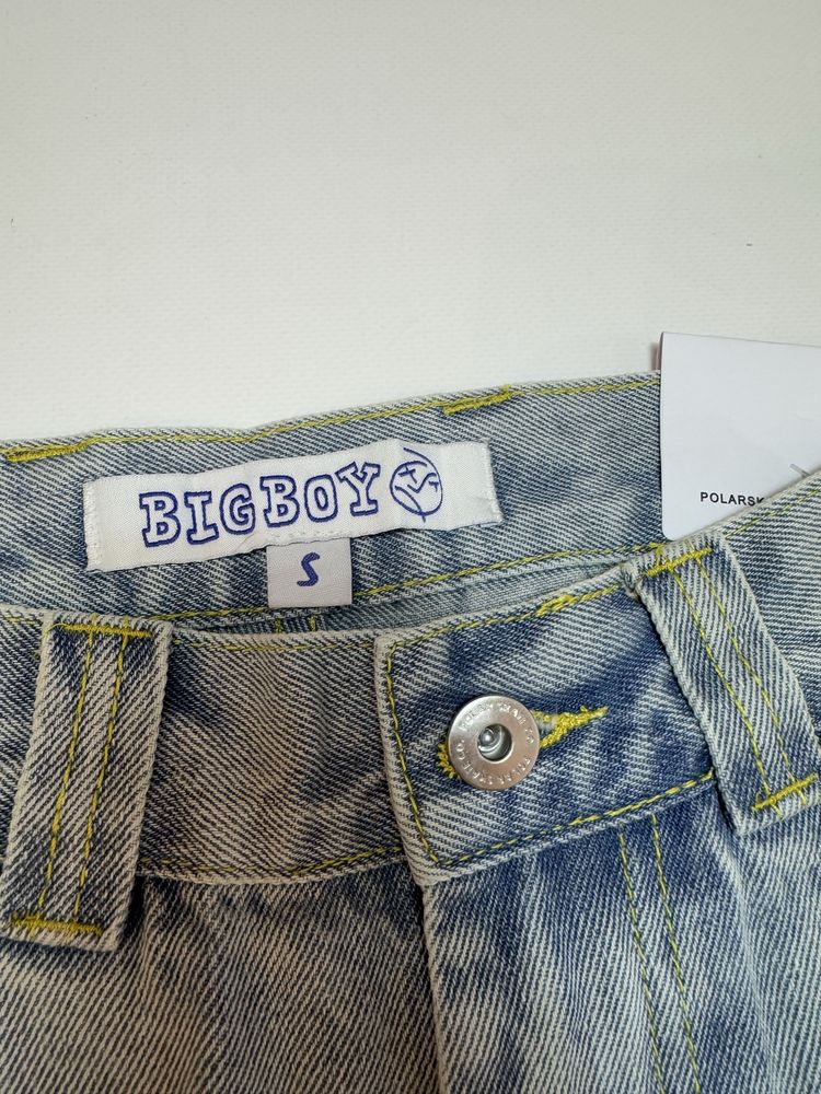 РОЗПРОДАЖ!!! Шорти Polar Big Boy (XS, S, M) Sk8 Skate Baggy