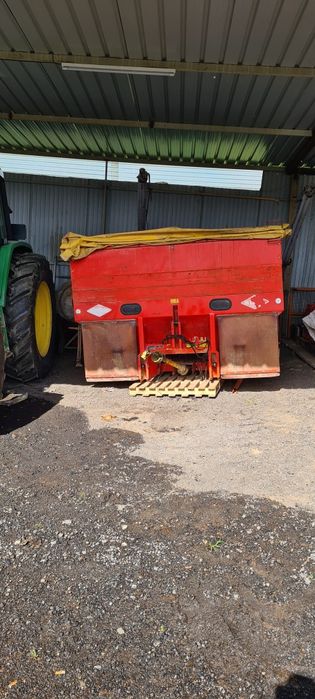 Espalhador de adubo kuhn