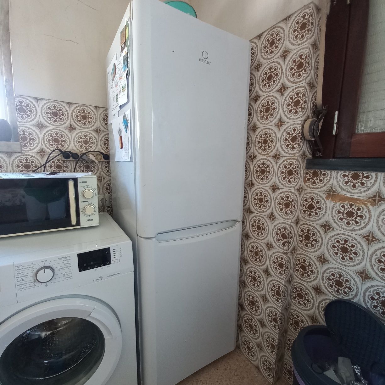 Frigorífico Indesit