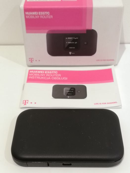 Mobilny router Huawei E5577C