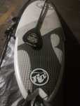 SUP surf 10 RRD Evolution malibu Funboard paddleboard epoxy NSP