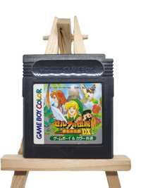 Zelda Links Awakening DX Game Boy Gameboy Color