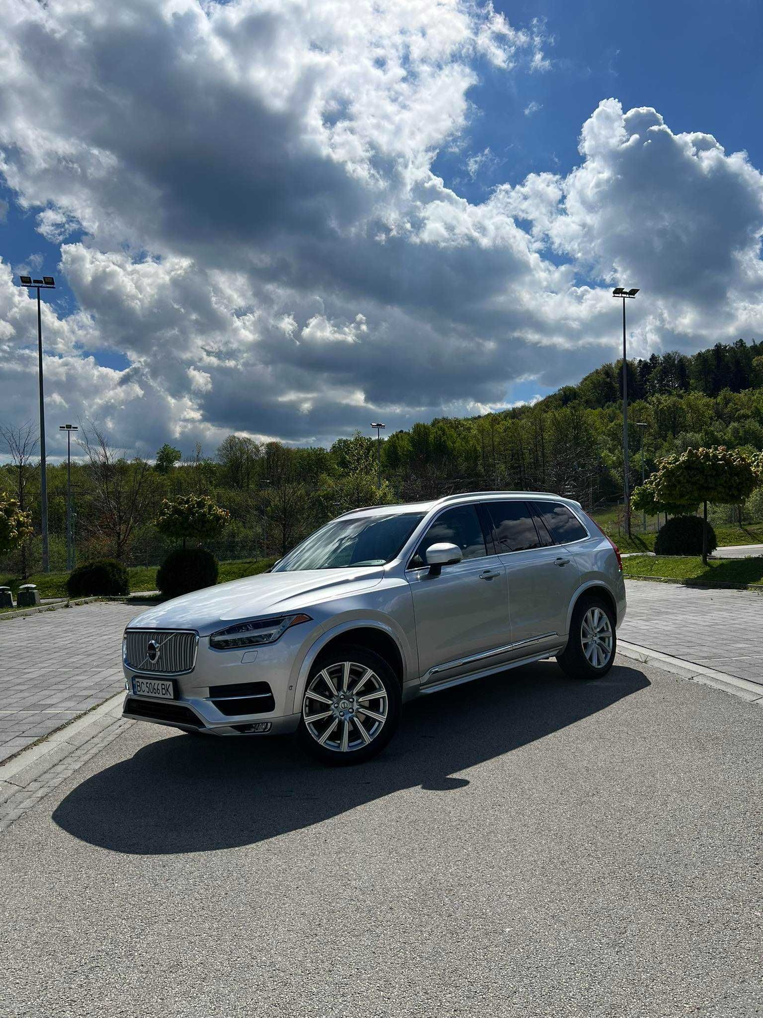 Volvo XC90 II 2017 Inscription