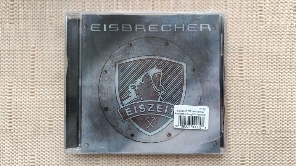 CD Drone, Eisbrecher, Warlock , Deicide, Mudvayne.