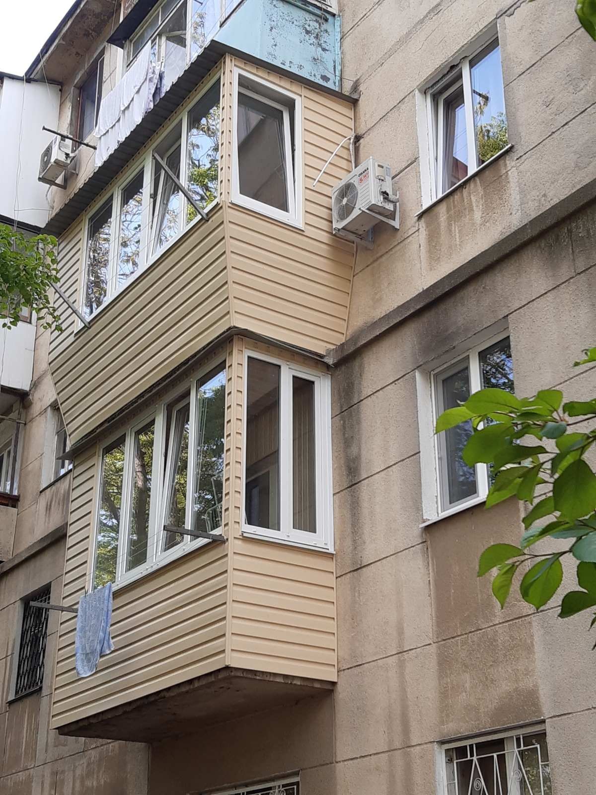 Балконы под ключ. Сварка. Ремонт крыш. Металлоконструкции