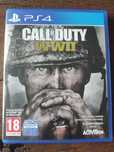 Call of Duty ww 2 ps4