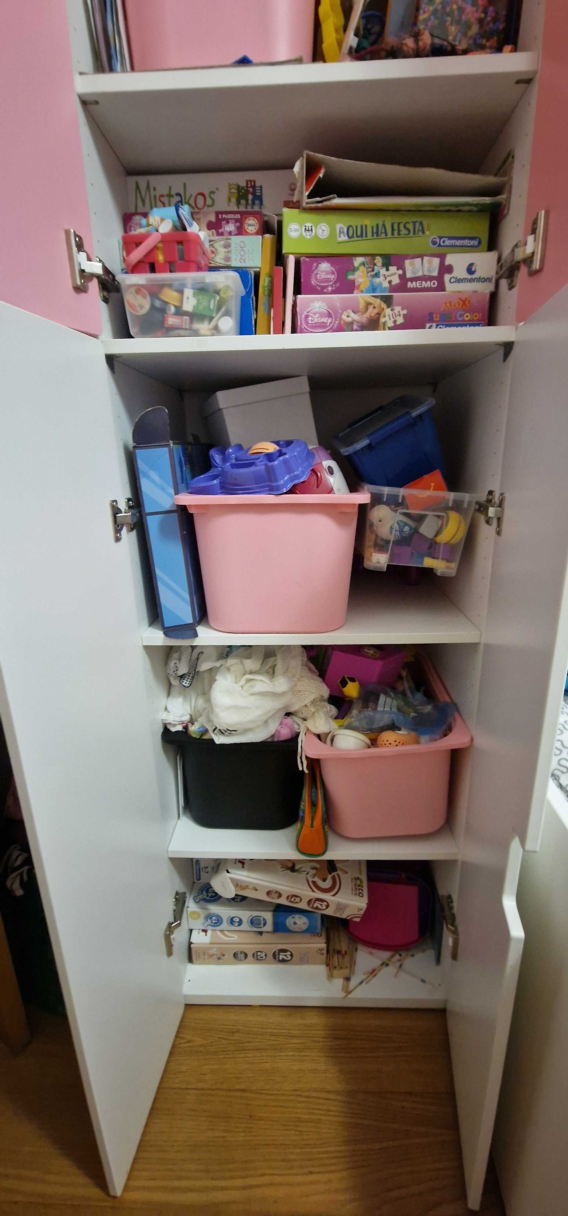 Vende-se roupeiro IKEA