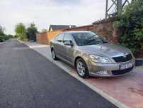 SKODA OCTAVIA II Elegance po liftingu salon Polska