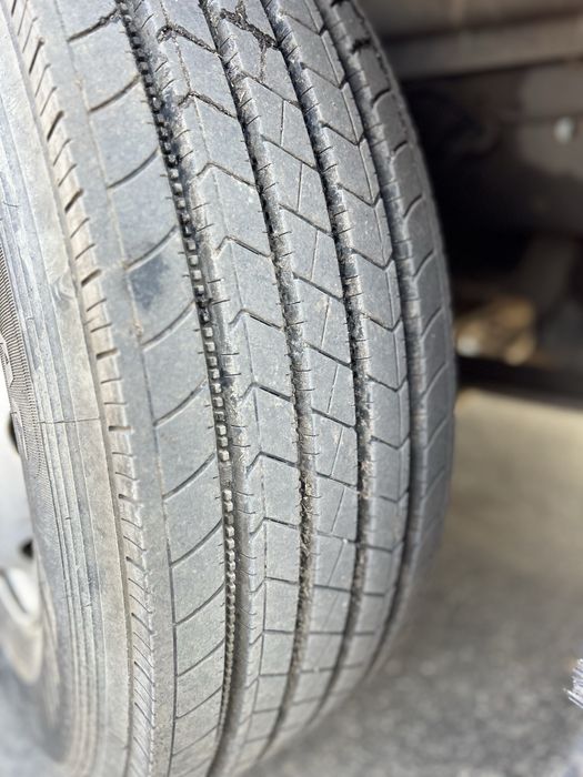 Renaul magnum та контейнеровоз