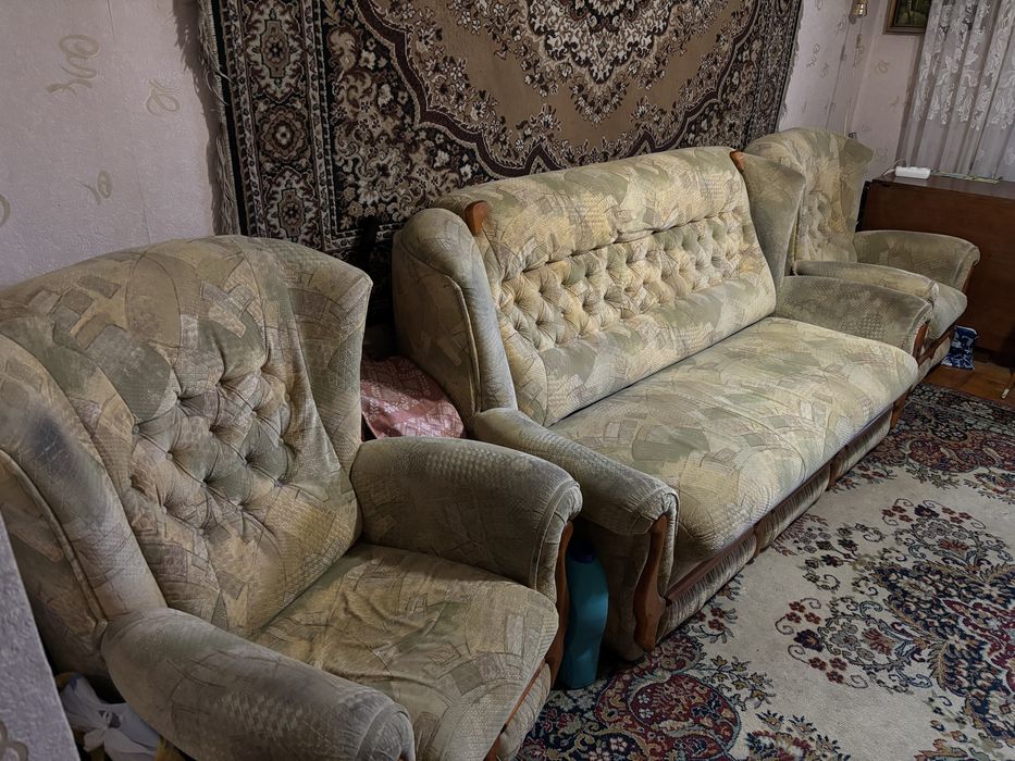 Диван и кресла Харьков