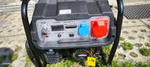 Generator Prądotwórczy DAHRSSUN Model  DRS4920X