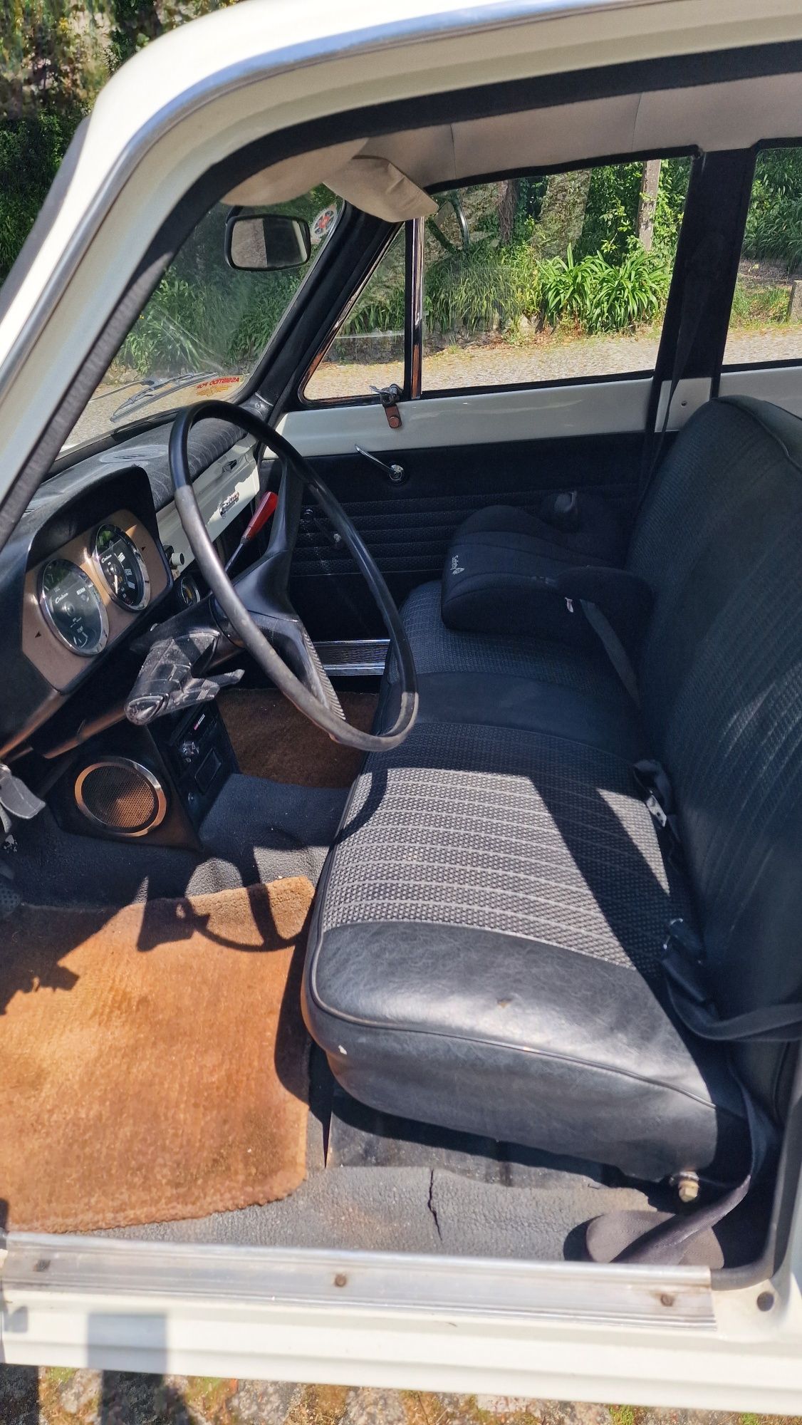 Ford Cortina Consul mk1