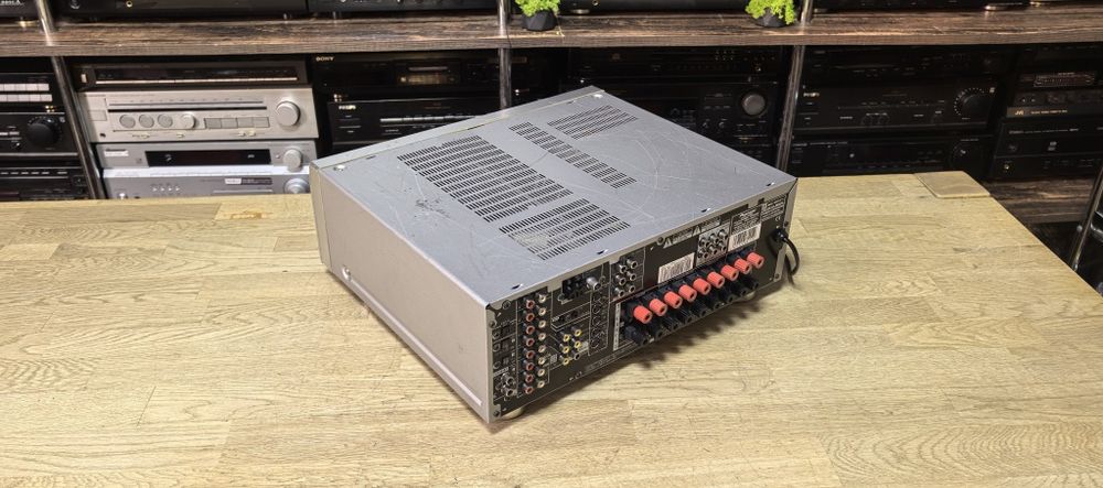 Ресивер Pioneer VSX-D812/8Ω/Optical