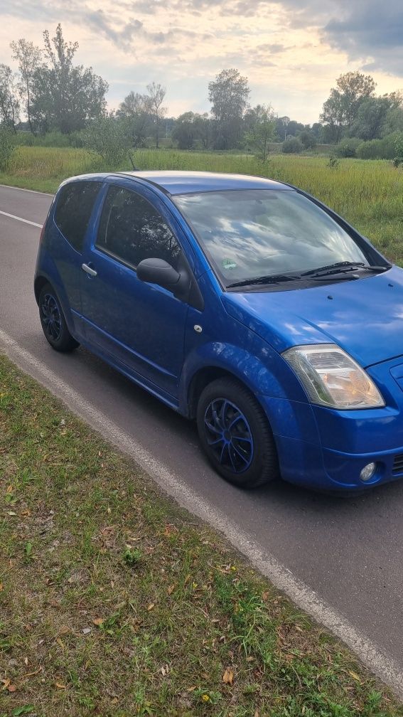 Citroen C2 rok produkcji 2006